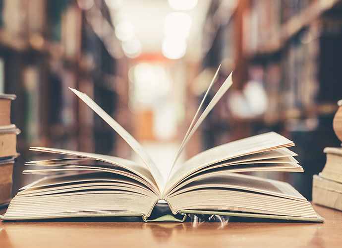 Livre ouvert