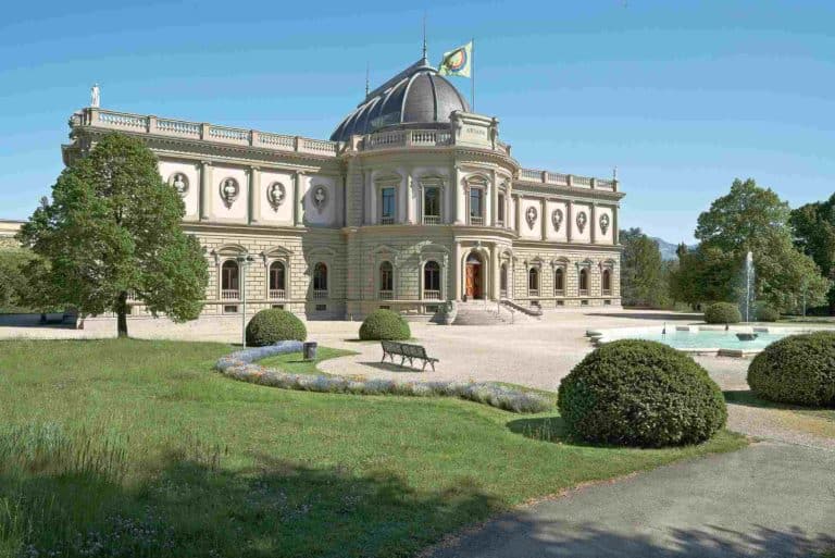 Ariana musée Genève