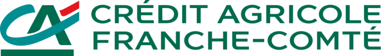 Logo caisse Crédit Agricole Franche Comté