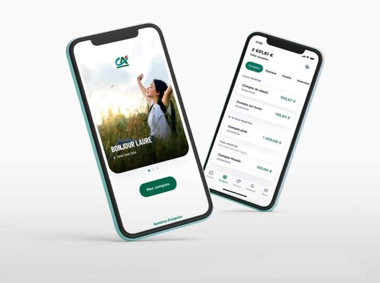 application ma banque