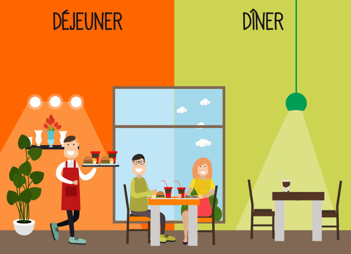 dictionnaire franco suisse diner