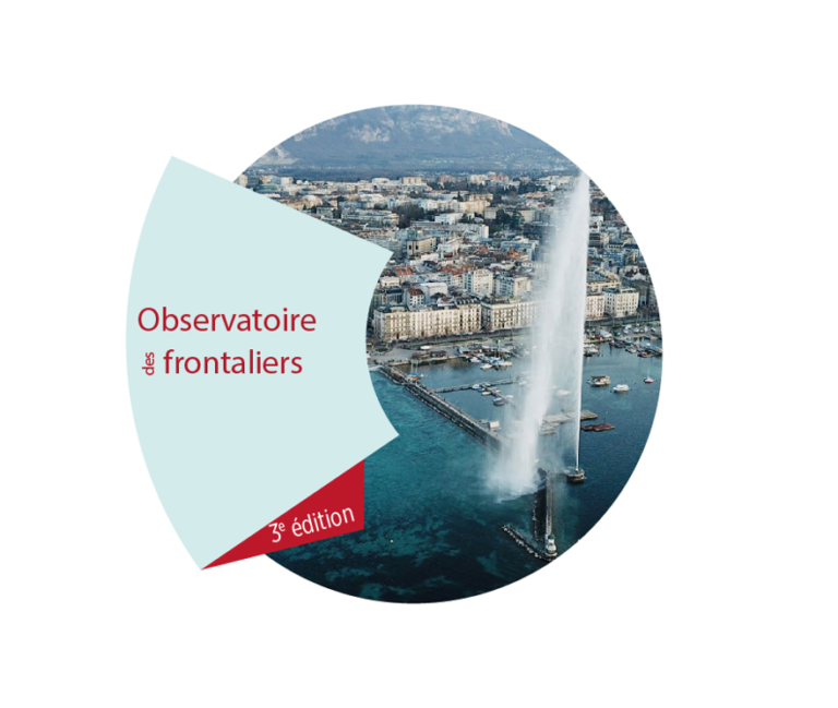 observatoire des frontaliers 2022