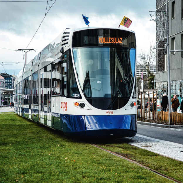 tramway suisse