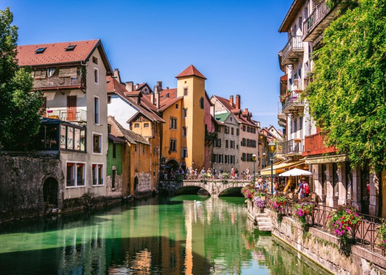 Annecy, Haute-Savoie