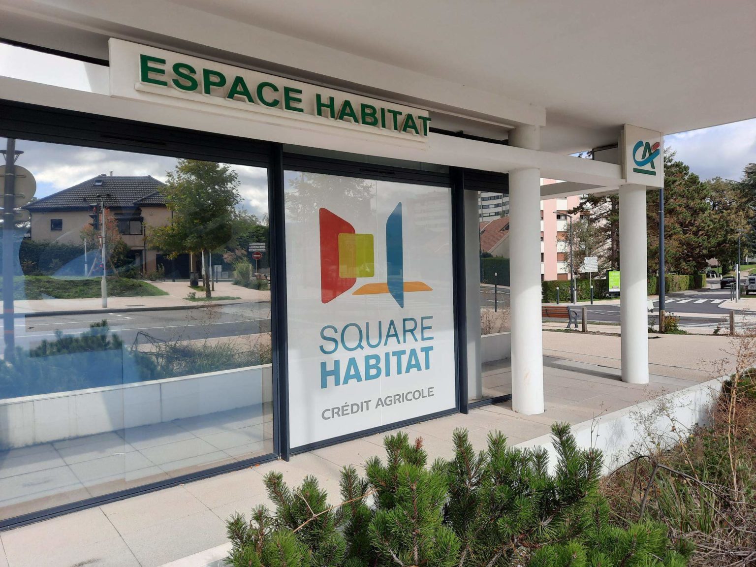 Square Habitat Le Mansnull