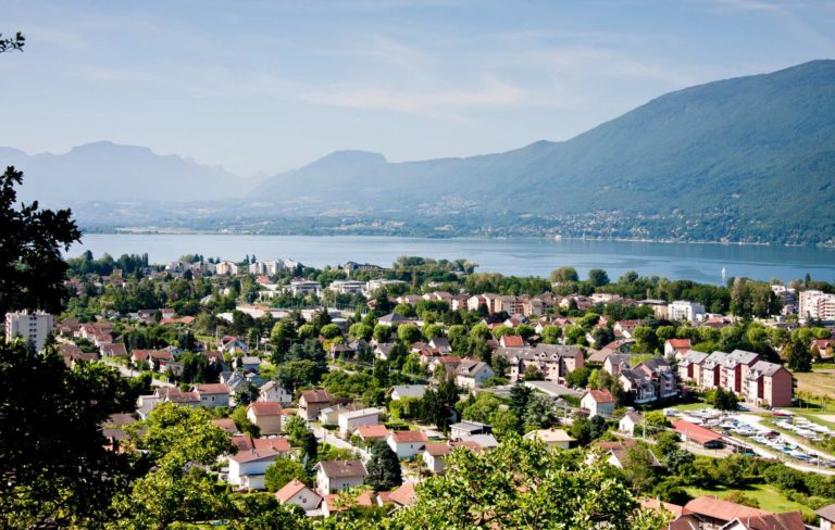 Aix Les Bains, Savoie