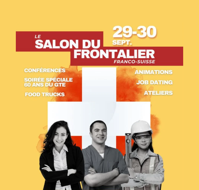 Salon du frontalier