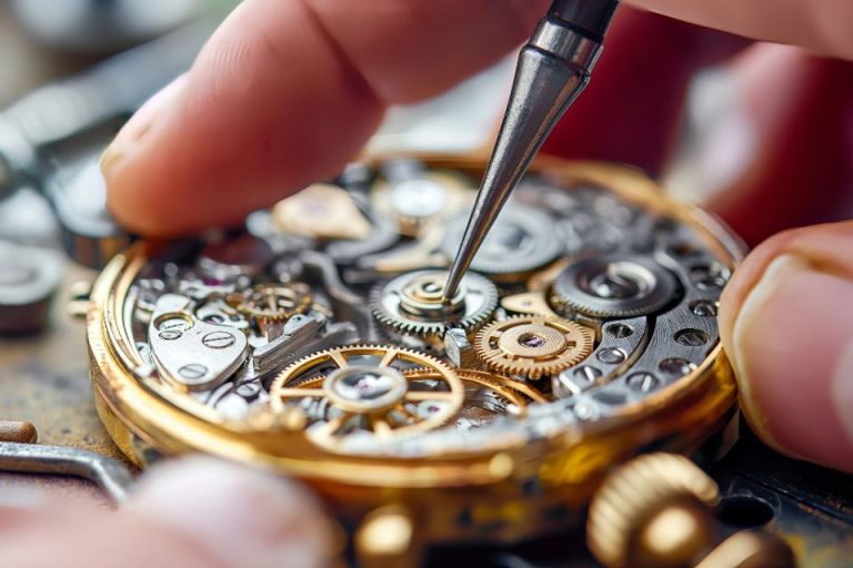 Réparation Montre