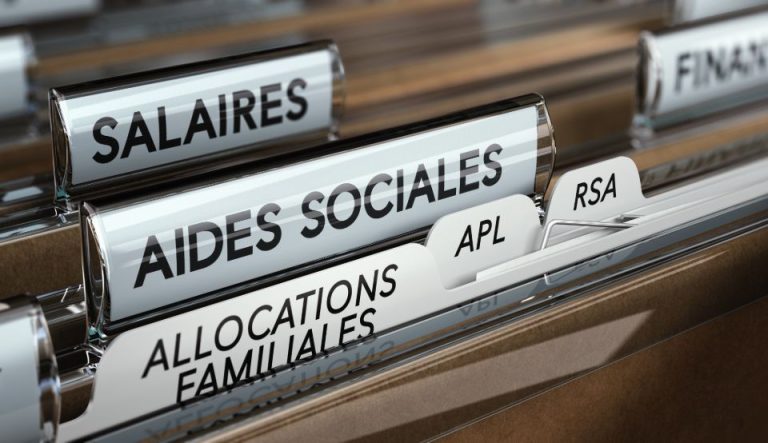 Dossier Allocations Familiales