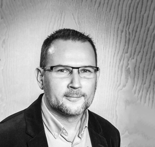 Portait de David Rousset, , conseiller immobilier chez Square Habitat