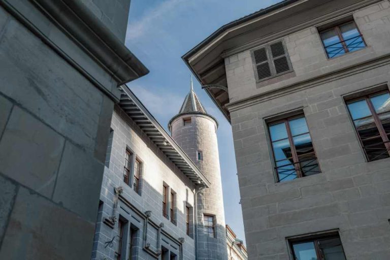 Maison Tavel, Genève Suisse