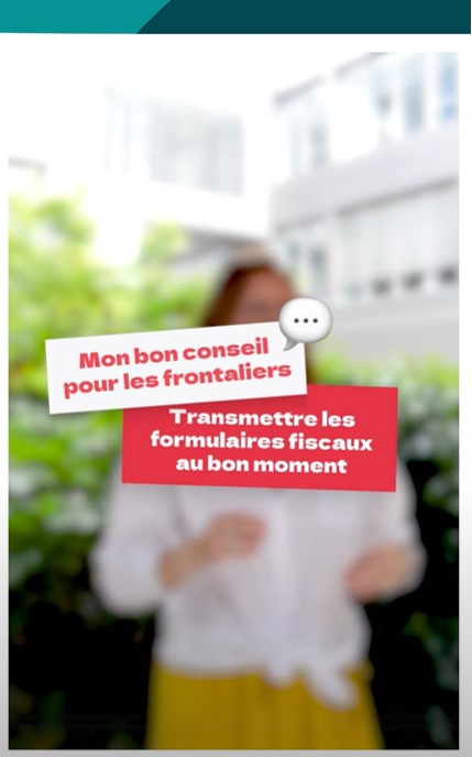 Transmettre les formulaires fiscaux au bon moment