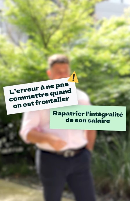 Rapatrier l'intégralité de son salaire