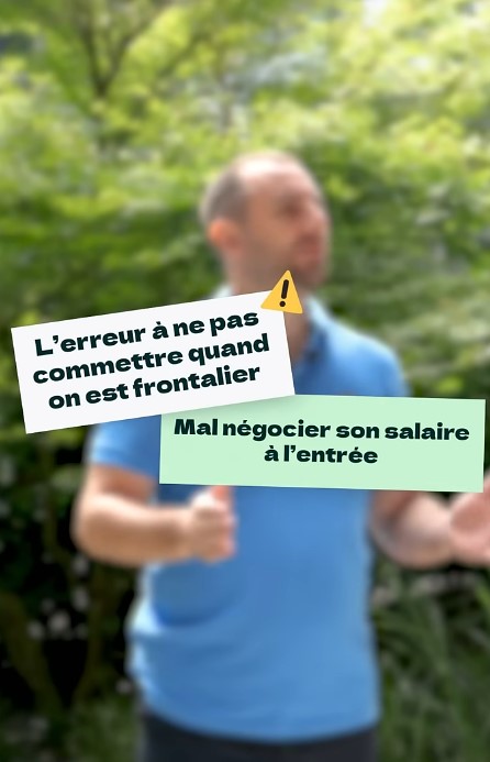 Mal négocier son salaire à l'entrée