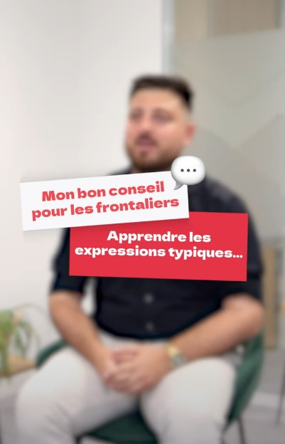 Apprendre les expressions typiques