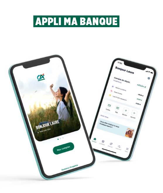 Application Ma Banque