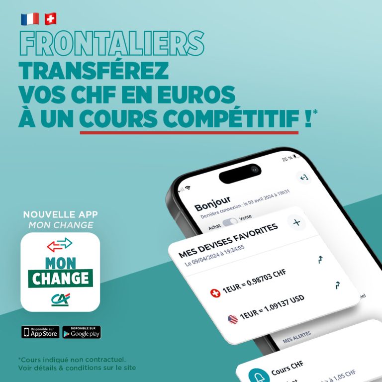 Application Mon Change