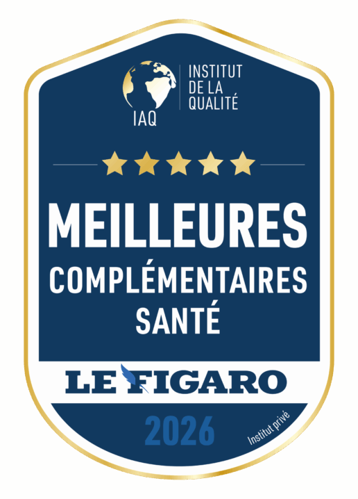 Visuel des meilleures complémentaires Santé 2026